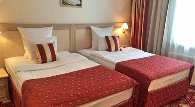 Фотография номера гостиницы Лотос