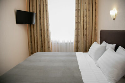 Фотография номера гостиницы Русь