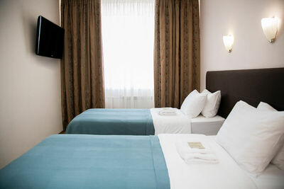 Фотография номера гостиницы Русь