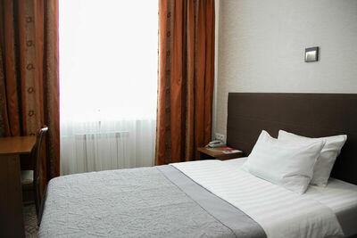 Фотография номера гостиницы Русь