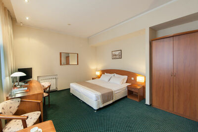 Фотография номера гостиницы Горки на Маслякова