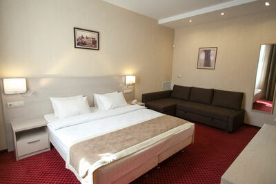 Фотография номера гостиницы Горки на Маслякова