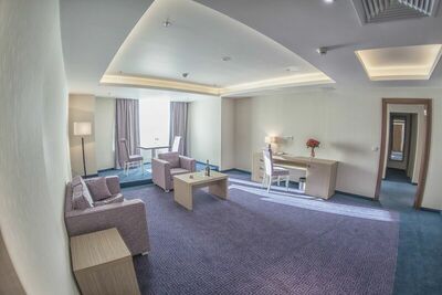 Фотография номера гостиницы Корстон-Серпухов