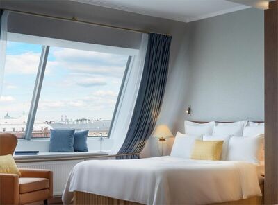 Фотография номера гостиницы Ренартисс Исаакий Санкт-Петербург Отель