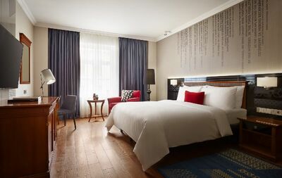 Фотография номера гостиницы Ренартисс Исаакий Санкт-Петербург Отель