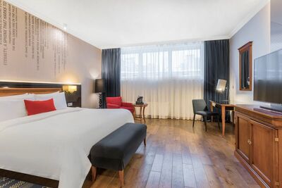 Фотография номера гостиницы Ренартисс Исаакий Санкт-Петербург Отель