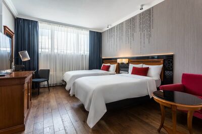 Фотография номера гостиницы Ренартисс Исаакий Санкт-Петербург Отель