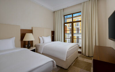 Фотография номера гостиницы Novotel Congress Красная Поляна