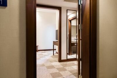 Фотография номера гостиницы Novotel Congress Красная Поляна