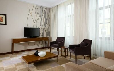 Фотография номера гостиницы Novotel Congress Красная Поляна