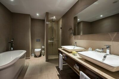 Фотография номера гостиницы Novotel Congress Красная Поляна