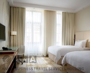 Фотография номера гостиницы Novotel Congress Красная Поляна