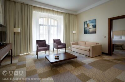 Фотография номера гостиницы Novotel Congress Красная Поляна