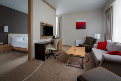 Фотография номера гостиницы Panorama By Mercure