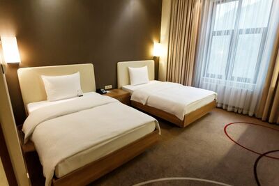 Фотография номера гостиницы Panorama By Mercure