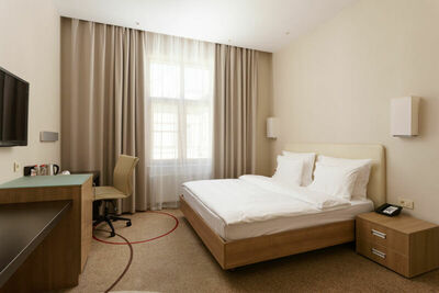 Фотография номера гостиницы Panorama By Mercure