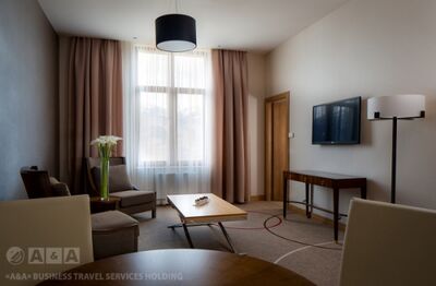 Фотография номера гостиницы Panorama By Mercure