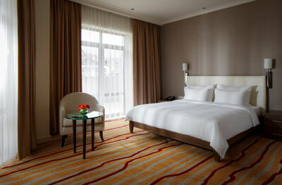 Фотография номера гостиницы Мовенпик Красная Поляна