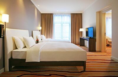 Фотография номера гостиницы Мовенпик Красная Поляна