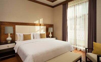 Фотография номера гостиницы Мовенпик Красная Поляна