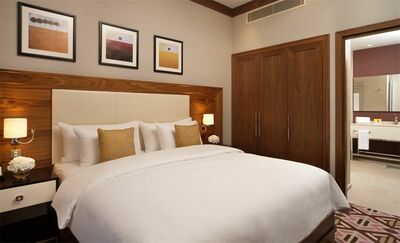 Фотография номера гостиницы Мовенпик Красная Поляна