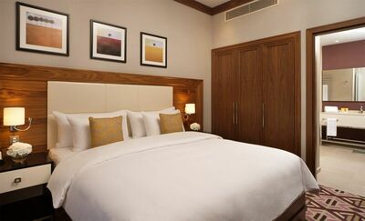 Фотография номера гостиницы Мовенпик Красная Поляна