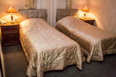 Фотография номера гостиницы Плаза