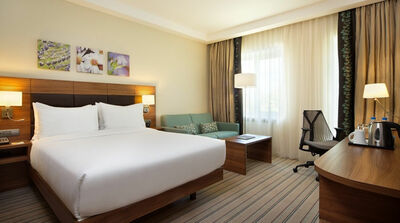 Фотография номера гостиницы Хилтон Гарден Инн Москва Новая Рига