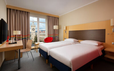 Фотография номера гостиницы Cosmos Sochi Hotel