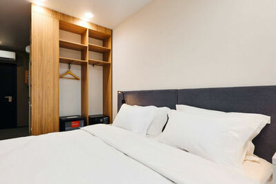 Фотография номера гостиницы Азимут Сити Отель