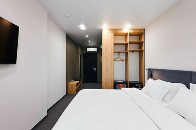 Фотография номера гостиницы Азимут Сити Отель