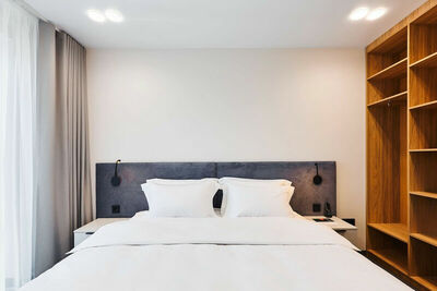 Фотография номера гостиницы Азимут Сити Отель