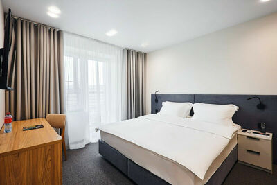 Фотография номера гостиницы Азимут Сити Отель