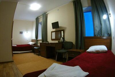 Фотография номера гостиницы Белые Ночи