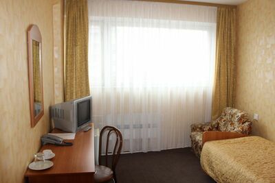 Фотография номера гостиницы Металлург