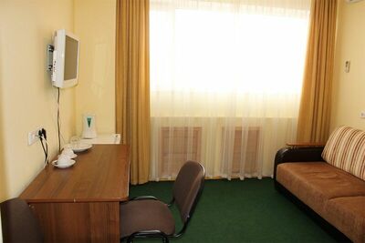 Фотография номера гостиницы Металлург