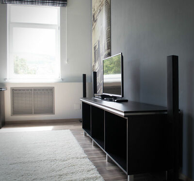 Фотография номера гостиницы Бушуевъ