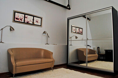 Фотография номера гостиницы Бушуевъ