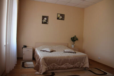 Фотография номера гостиницы Бушуевъ