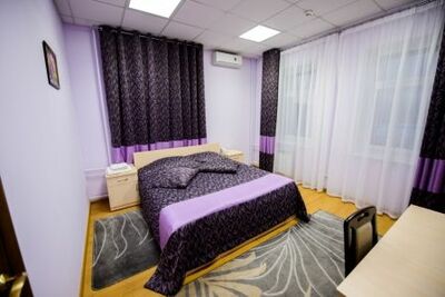 Фотография номера гостиницы Бушуевъ