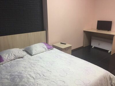 Фотография номера гостиницы Бушуевъ