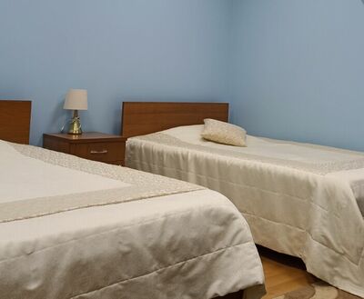 Фотография номера гостиницы Бушуевъ