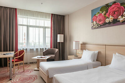 Фотография номера гостиницы Интурист Коломенское