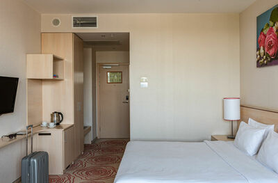 Фотография номера гостиницы Интурист Коломенское