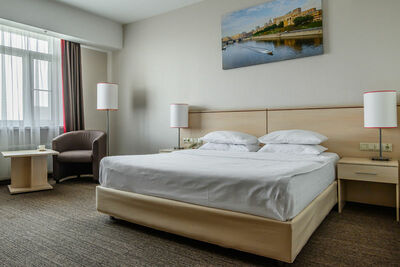 Фотография номера гостиницы Интурист Коломенское