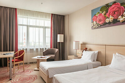 Фотография номера гостиницы Интурист Коломенское