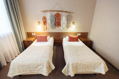 Фотография номера гостиницы Алёша Попович двор