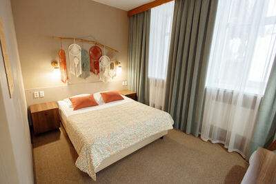 Фотография номера гостиницы Алёша Попович двор