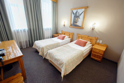 Фотография номера гостиницы Алёша Попович двор