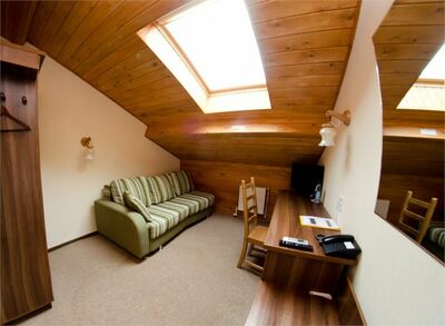 Фотография номера гостиницы Алёша Попович двор